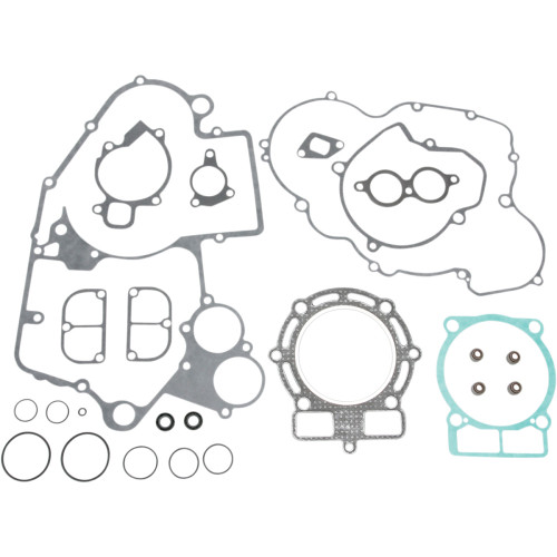 Moose Racing Complete Motor Gasket Kit - Ktm 808317Mse
