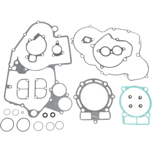MOOSE RACING 808317MSE Moose Racing Complete Motor Gasket Kit - Ktm 808317Mse
