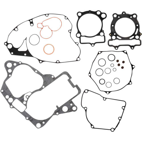 MOOSE RACING 808567MSE Moose Racing Complete Motor Gasket Kit - Suzuki 808567Mse