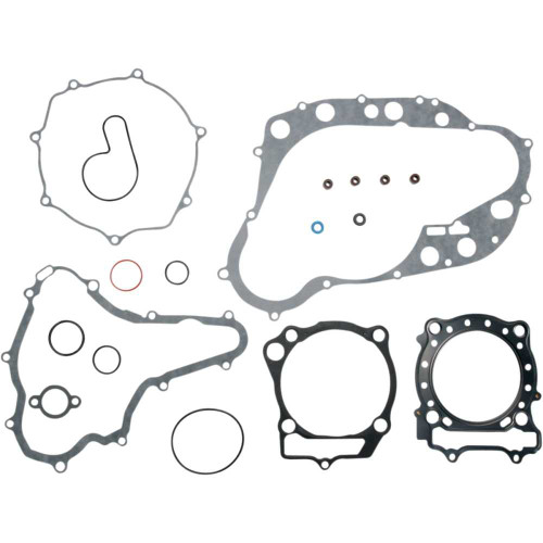 MOOSE RACING 808916MSE Moose Racing Complete Motor Gasket Kit - Suzuki 808916Mse