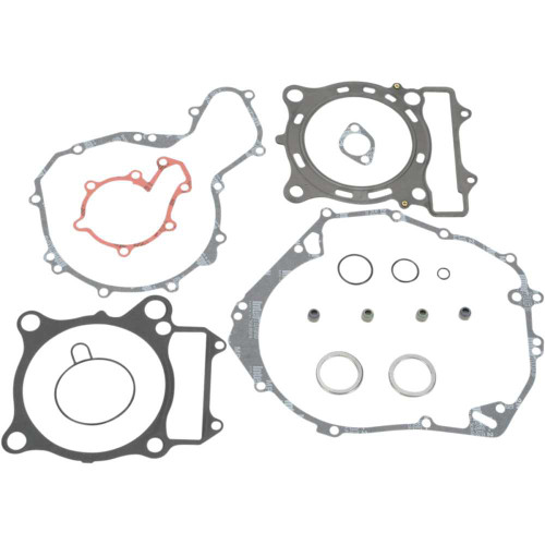 MOOSE RACING 808907MSE Moose Racing Complete Motor Gasket Kit - Polaris 808907Mse