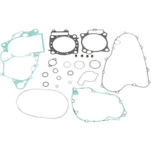Moose Racing Complete Motor Gasket Kit - Honda 808267Mse