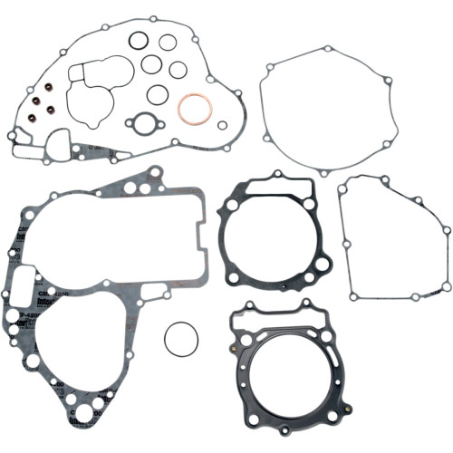 Moose Racing Complete Motor Gasket Kit - Suzuki 808595Mse