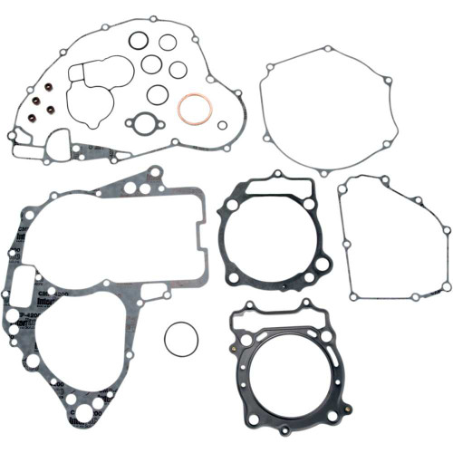 MOOSE RACING 808595MSE Moose Racing Complete Motor Gasket Kit - Suzuki 808595Mse