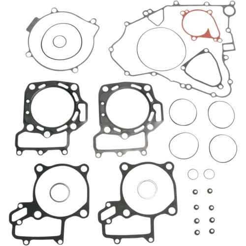 MOOSE RACING 808881MSE Moose Racing Complete Motor Gasket Kit - Kawasaki 808881Mse