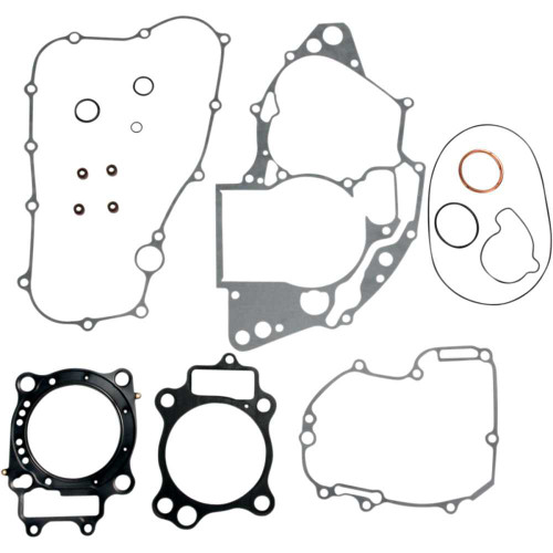 MOOSE RACING 808262MSE Moose Racing Complete Motor Gasket Kit - Honda 808262Mse