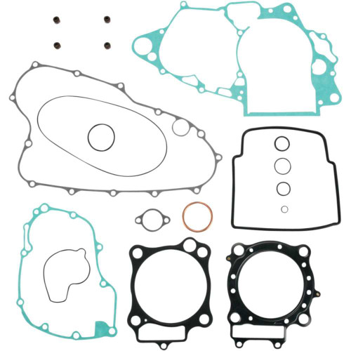 MOOSE RACING 808278MSE Moose Racing Complete Motor Gasket Kit - Honda 808278Mse