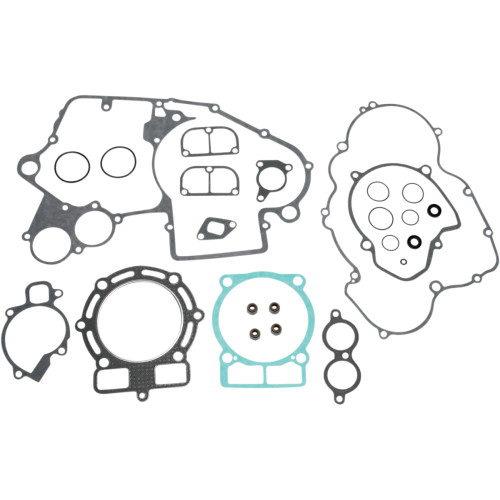 Moose Racing Complete Motor Gasket Kit - Ktm 808318Mse