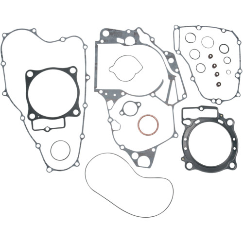 Moose Racing Complete Motor Gasket Kit - Honda 808284Mse