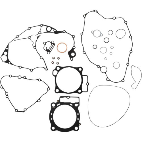 MOOSE RACING 808989MSE Moose Racing Complete Motor Gasket Kit - Honda 808989Mse
