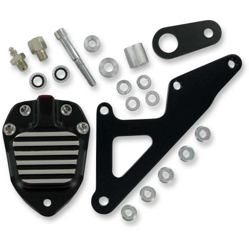 GMA ENGINEERING BY BDL GMA200EB Gma Engineering By Bdl Front Caliper - 74-77 Fx - Classic Black Gma-200Eb