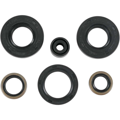 MOOSE RACING 822290MSE Moose Racing Motor Oil Seals - Kawasaki/Suzuki 822290Mse