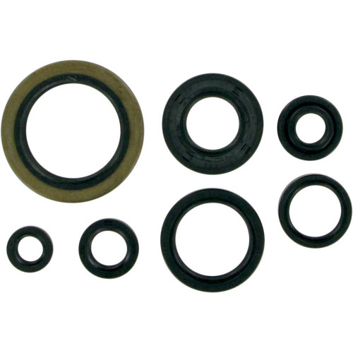 MOOSE RACING 822126MSE Moose Racing Motor Seals - Suzuki 822126Mse
