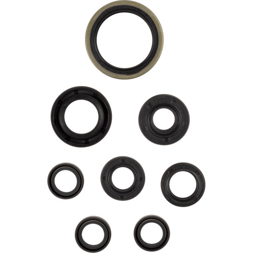 Moose Racing Motor Oil Seals - Yamaha 822175Mse