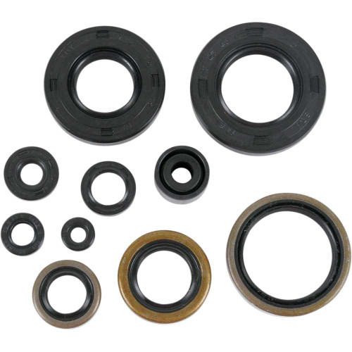 MOOSE RACING 822287MSE Moose Racing Motor Seals 822287Mse