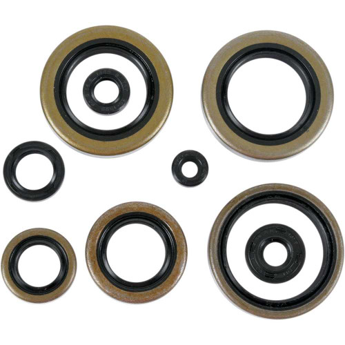 MOOSE RACING 822295MSE Moose Racing Motor Seals 822295Mse
