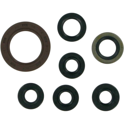 MOOSE RACING 822201MSE Moose Racing Motor Seals 822201Mse