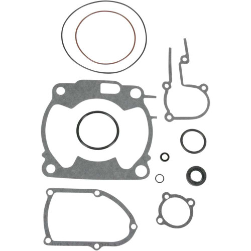 MOOSE RACING 810666MSE Moose Racing Top End Gasket Kit - Yamaha 810666Mse
