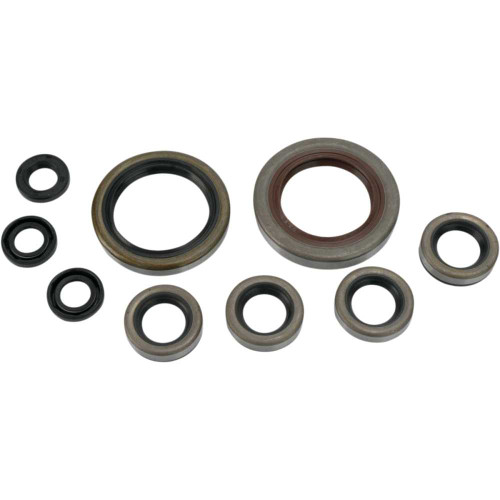 MOOSE RACING 822335MSE Moose Racing Motor Seals - Polaris/Ktm 822335Mse
