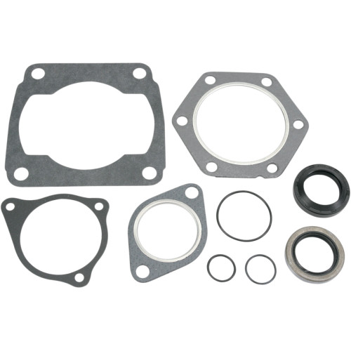 Moose Racing Motor Gasket Kit With Oil Seal - Polaris 811806Mse