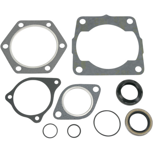Moose Racing Motor Gasket Kit With Oil Seal - Polaris 811807Mse