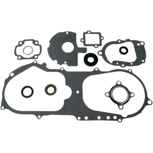 MOOSE RACING 811892MSE Moose Racing Motor Gasket Kit With Oil Seal - Polaris 811892Mse