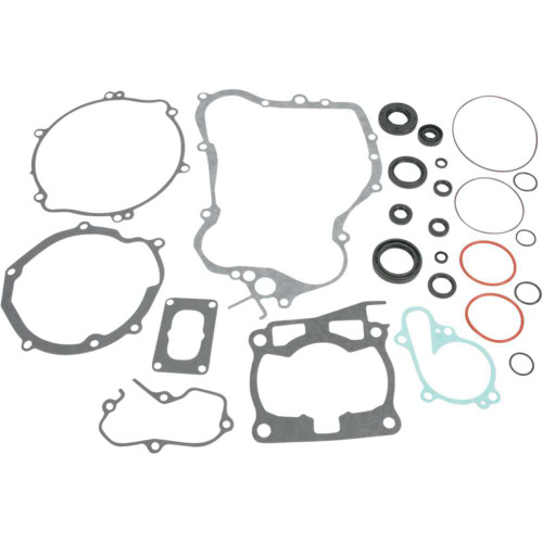 MOOSE RACING 811639MSE Moose Racing Motor Gasket Kit With Oil Seal - Yamaha 811639Mse