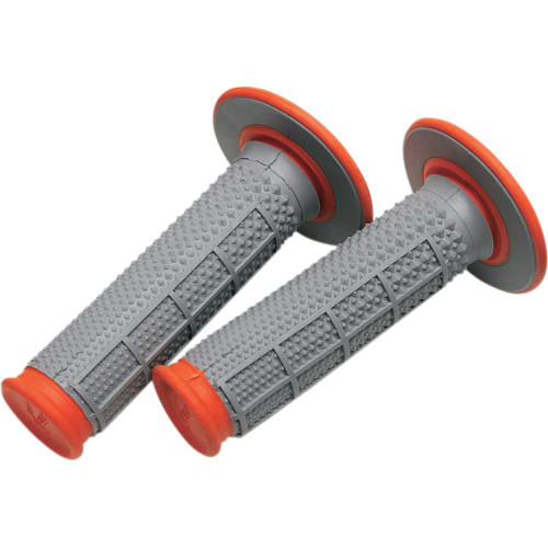 RENTHAL G164 Renthal Grips - Tapered - Orange G164