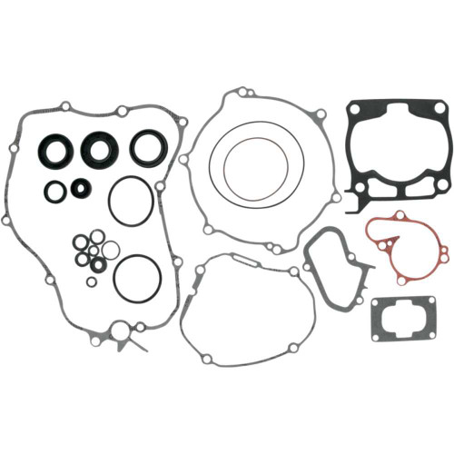MOOSE RACING 811641MSE Moose Racing Motor Gasket Kit With Oil Seal - Yamaha 811641Mse