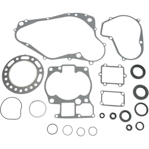 MOOSE RACING 811823MSE Moose Racing Motor Gasket Kit With Oil Seal - Suzuki 811823Mse