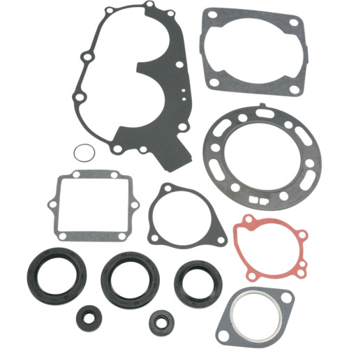 Moose Racing Motor Gasket Kit With Oil Seal - Polaris 811808Mse