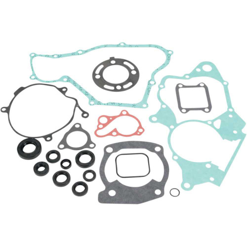 MOOSE RACING 811211MSE Moose Racing Motor Gasket Kit With Oil Seal - Honda 811211Mse