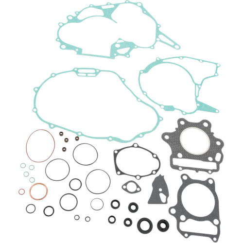 MOOSE RACING 811801MSE Moose Racing Motor Gasket Kit With Oil Seal - Honda 811801Mse