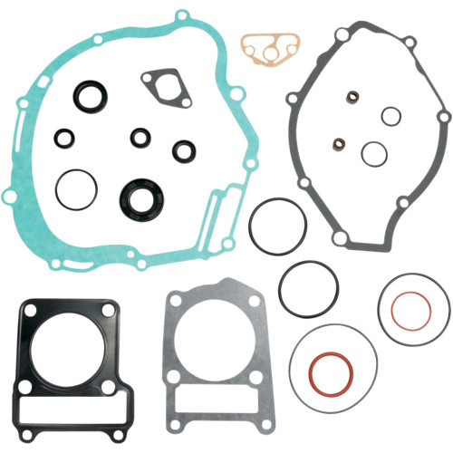MOOSE RACING 811640MSE Moose Racing Motor Gasket Kit With Oil Seal - Yamaha 811640Mse