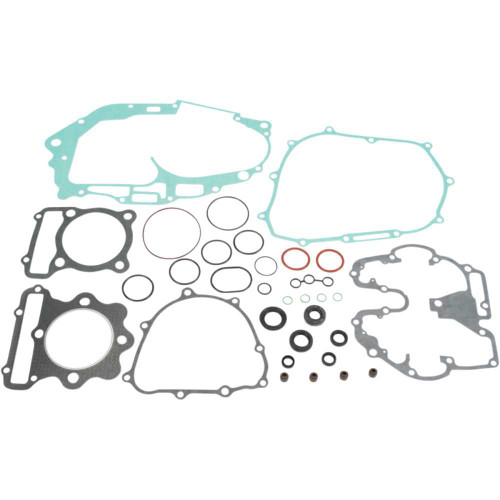 MOOSE RACING 811263MSE Moose Racing Motor Gasket Kit With Oil Seal - Honda 811263Mse