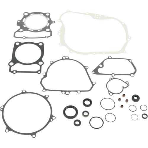 MOOSE RACING 811461MSE Moose Racing Motor Gasket Kit With Oil Seal - Kawasaki 811461Mse