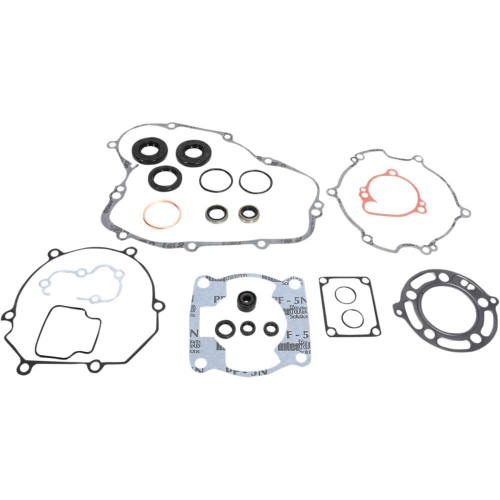 MOOSE RACING 811483MSE Moose Racing Motor Gasket Kit With Oil Seal - Kawasaki 811483Mse