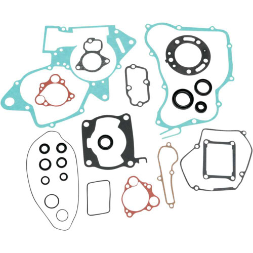 MOOSE RACING 811233MSE Moose Racing Motor Gasket Kit With Oil Seal - Honda 811233Mse
