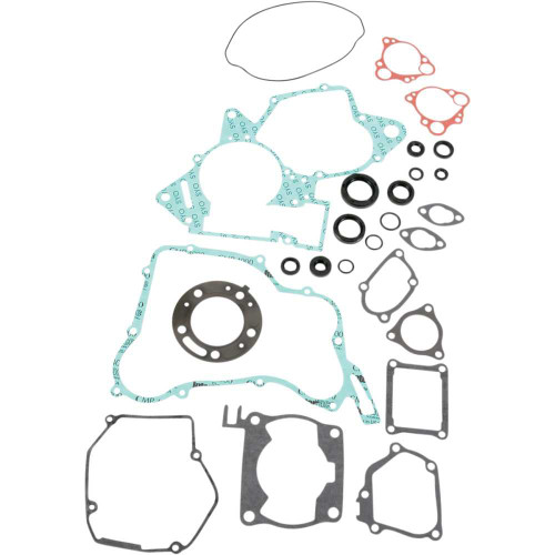 MOOSE RACING 811236MSE Moose Racing Motor Gasket Kit With Oil Seal - Honda 811236Mse