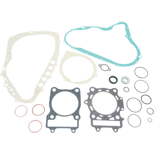 Moose Racing Motor Gasket Kit With Oil Seal - Arctic Cat/Suzuki 811828Mse