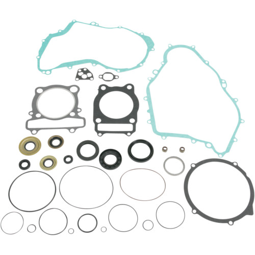 Moose Racing Motor Gasket Kit With Oil Seal - Yamaha 811861Mse