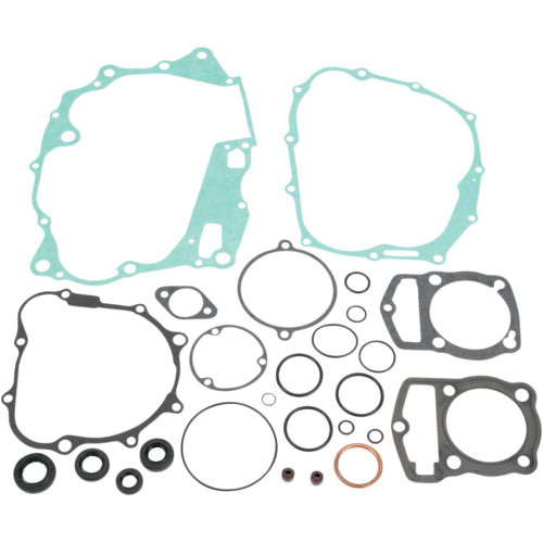 MOOSE RACING 811238MSE Moose Racing Motor Gasket Kit With Oil Seal - Honda 811238Mse