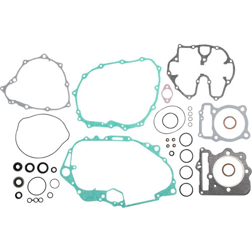 MOOSE RACING 811266MSE Moose Racing Motor Gasket Kit With Seal 811266Mse