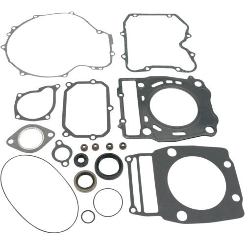 Moose Racing Motor Gasket Kit With Oil Seal - Polaris 811821Mse