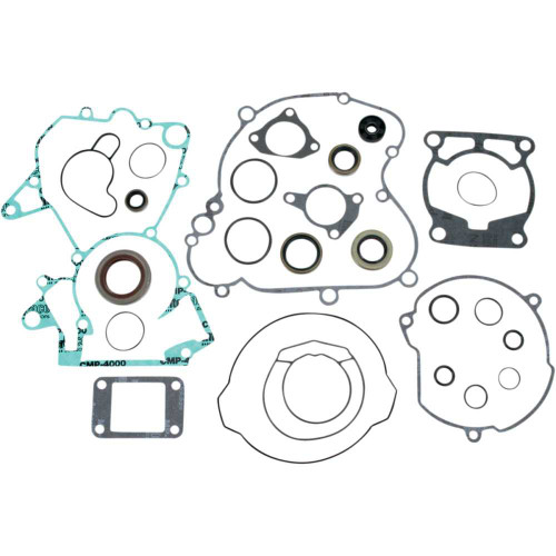 MOOSE RACING 811338MSE Moose Racing Motor Gasket Kit With Oil Seal - Husqvarna/Gas Gas/Ktm 811338Mse