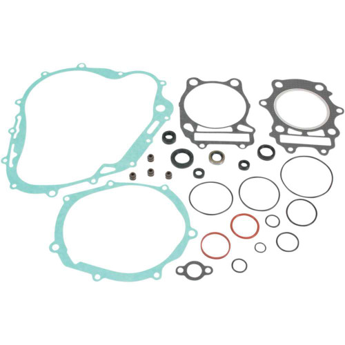 MOOSE RACING 811584MSE Moose Racing Motor Gasket Kit With Oil Seal - Suzuki 811584Mse