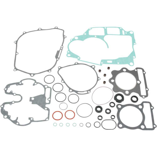 MOOSE RACING 811258MSE Moose Racing Motor Gasket Kit With Oil Seal - Honda 811258Mse