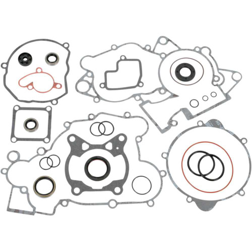 MOOSE RACING 811315MSE Moose Racing Motor Gasket Kit With Oil Seal - Ktm 811315Mse