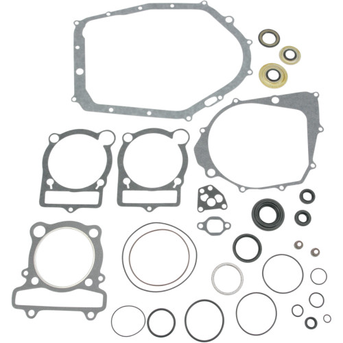 Moose Racing Motor Gasket Kit With Oil Seal - Yamaha 811813Mse