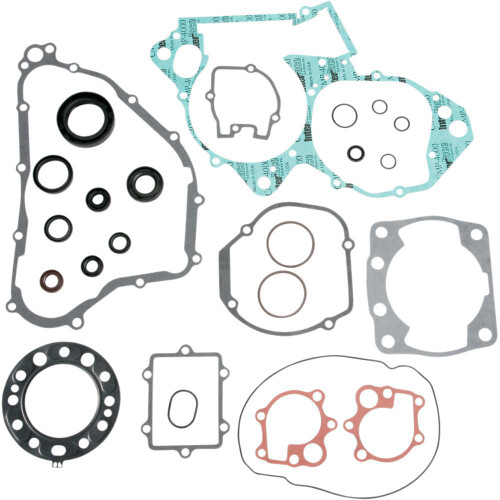 MOOSE RACING 811264MSE Moose Racing Motor Gasket Kit With Oil Seal - Honda 811264Mse
